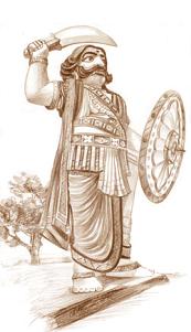 Mahishasur