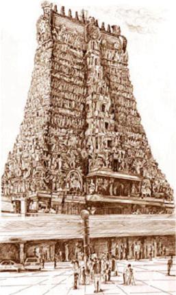 Meenakshi Temple