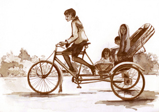 Rickshaw