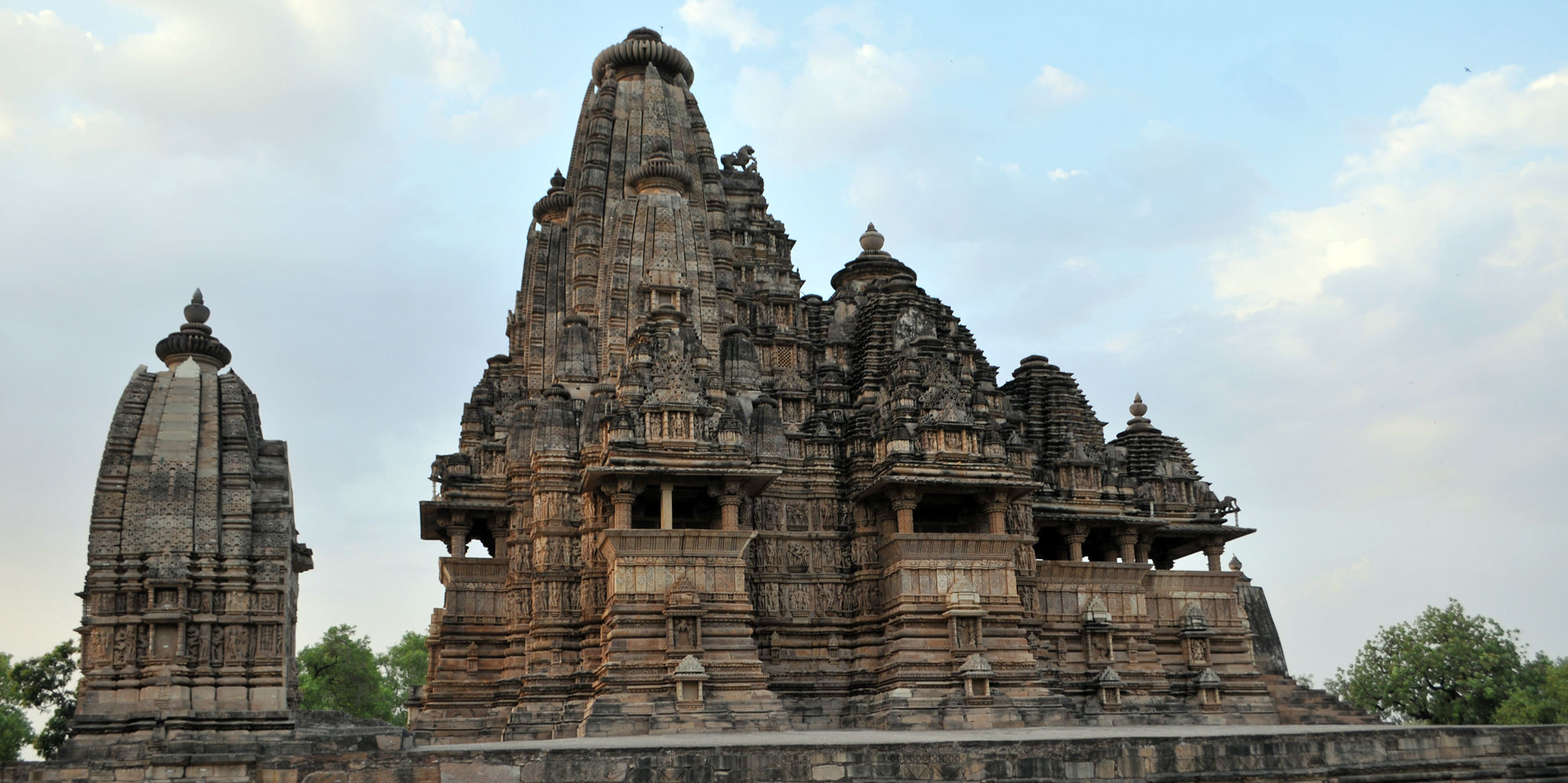 Khajuraho Temples Tours